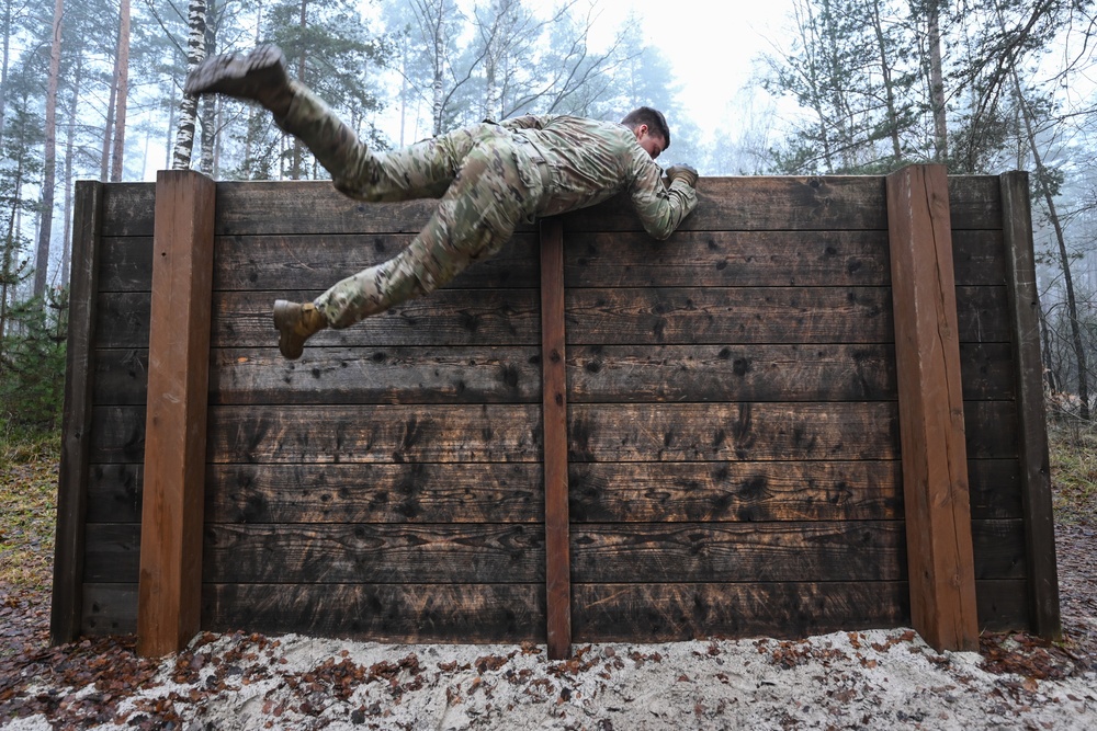 41st FA Brigade Best By Test