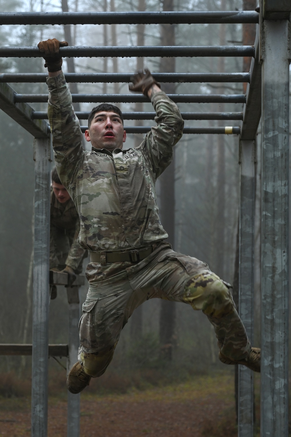 41st FA Brigade Best By Test