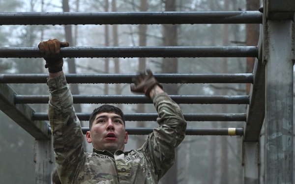 41st FA Brigade Best By Test