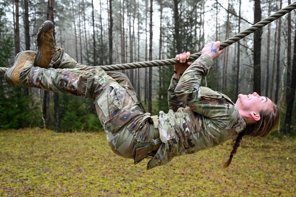 41st FA Brigade Best By Test