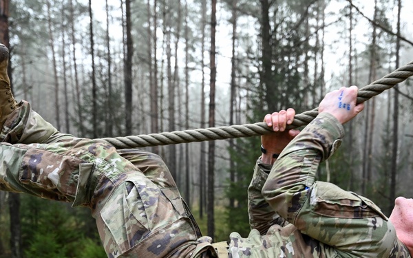 41st FA Brigade Best By Test