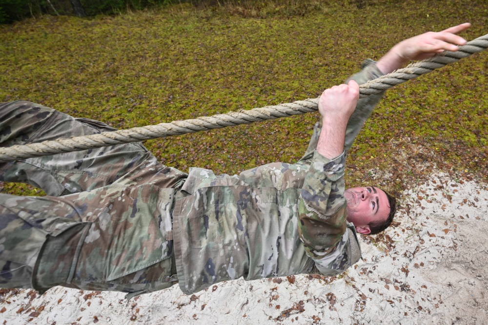 41st FA Brigade Best By Test