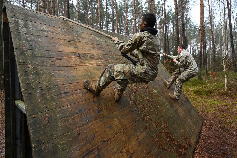 41st FA Brigade Best By Test