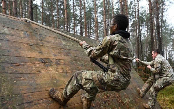 41st FA Brigade Best By Test