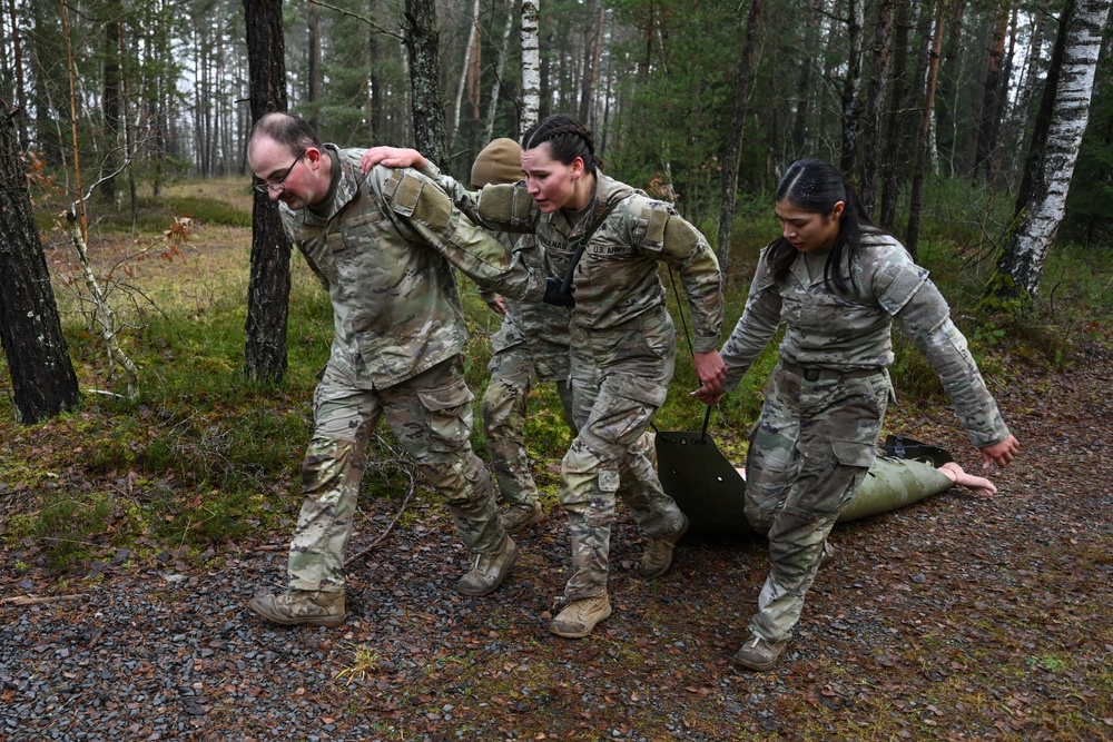 41st FA Brigade Best By Test