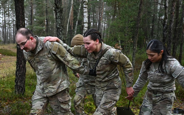 41st FA Brigade Best By Test