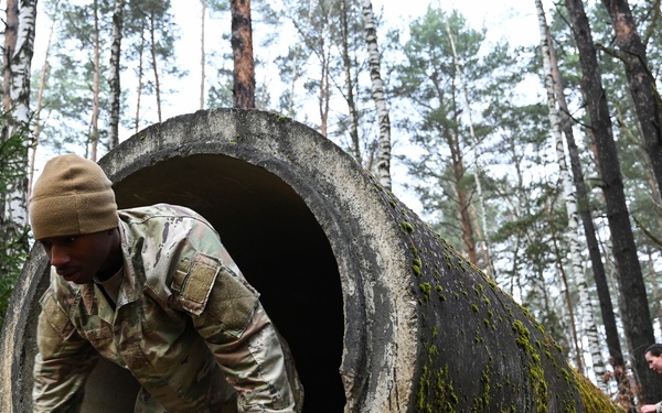 41st FA Brigade Best By Test