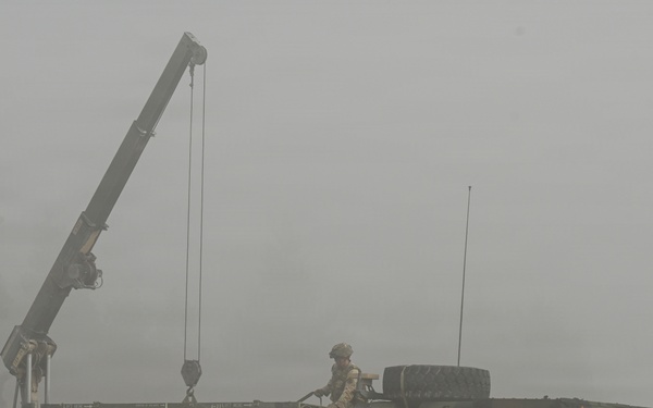 41st FA Brigade Best By Test