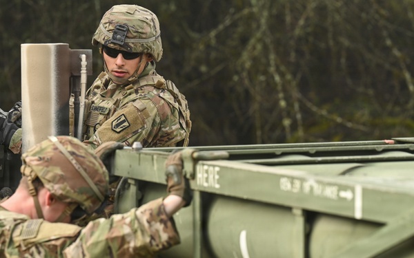 41st FA Brigade Best By Test