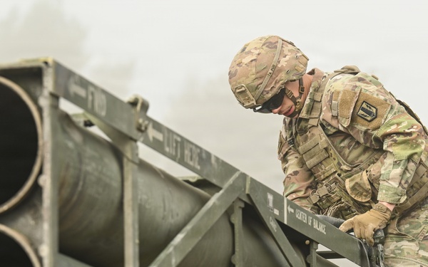 41st FA Brigade Best By Test