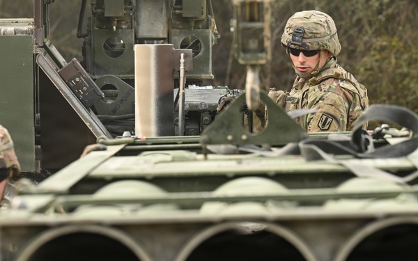 41st FA Brigade Best By Test