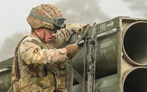 41st FA Brigade Best By Test