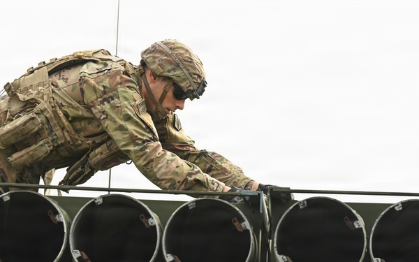 41st FA Brigade Best By Test