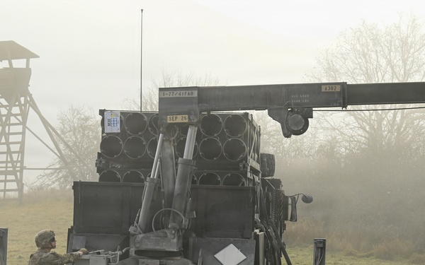 41st FA Brigade Best By Test