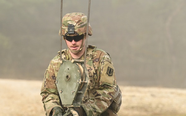 41st FA Brigade Best By Test