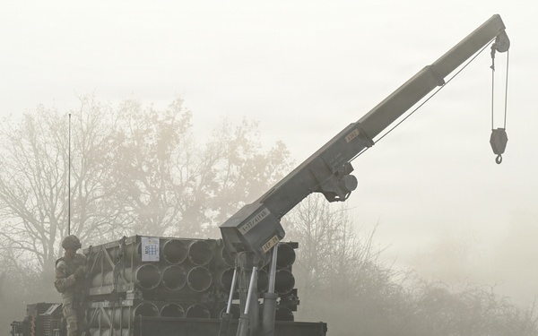 41st FA Brigade Best By Test