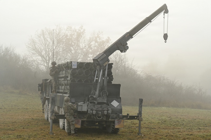 41st FA Brigade Best By Test