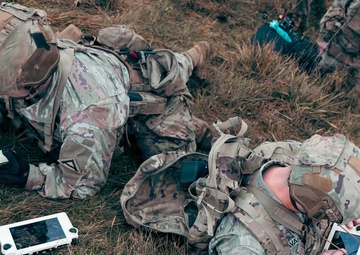 USAREUR-AF Best Drone Warfighter Competition Day 1