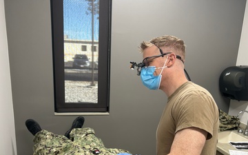 Sailor's Health Check