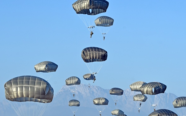 Airborne Operation