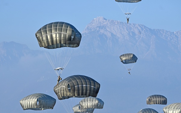 Airborne Operation