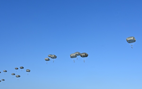 Airborne Operation