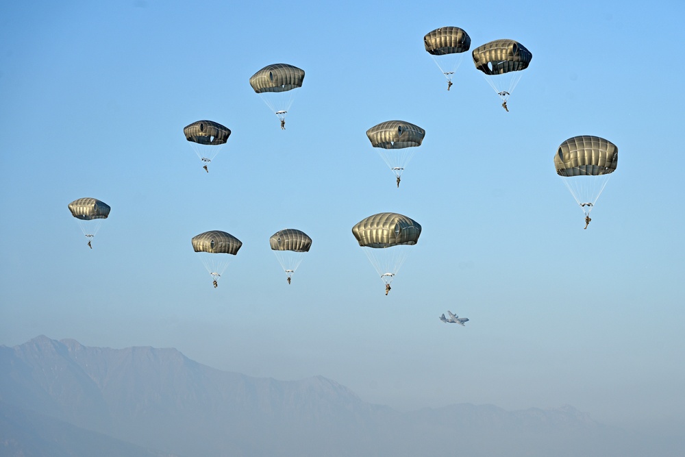 Airborne Operation