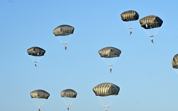 Airborne Operation
