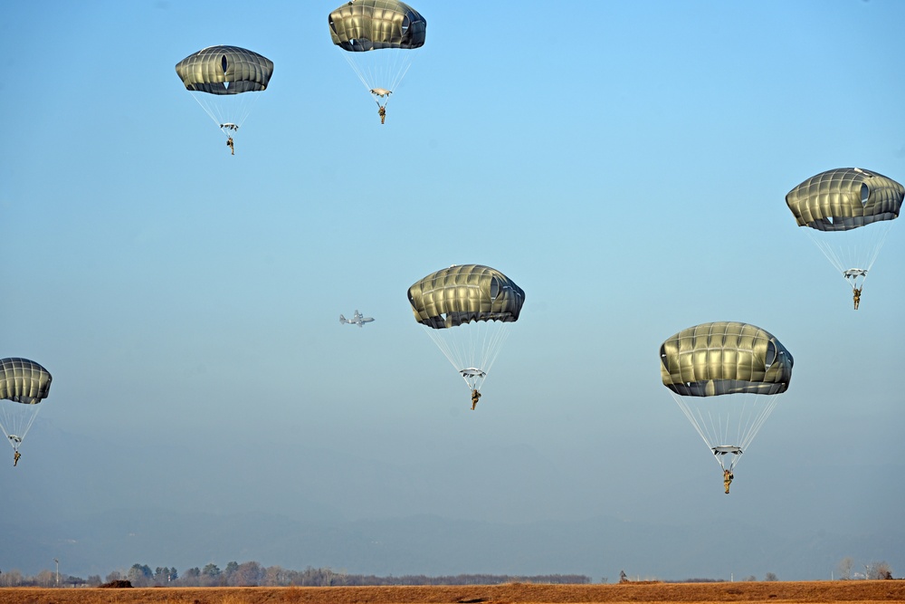 Airborne Operation