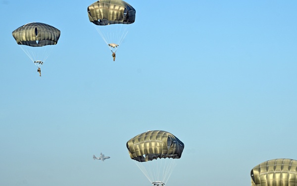 Airborne Operation