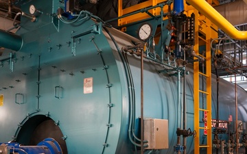 Activities heat up at Louisville VA Medical Center as boilers are brought online