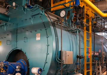 Activities heat up at Louisville VA Medical Center as boilers are brought online