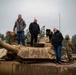 NATO and local officials observe U.S. Abrams gunnery at BPTA