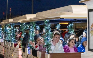 NSA Souda Bay Holiday Tree Lighting