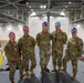 21st AF, USAFEC command team receives 436th AW immersion