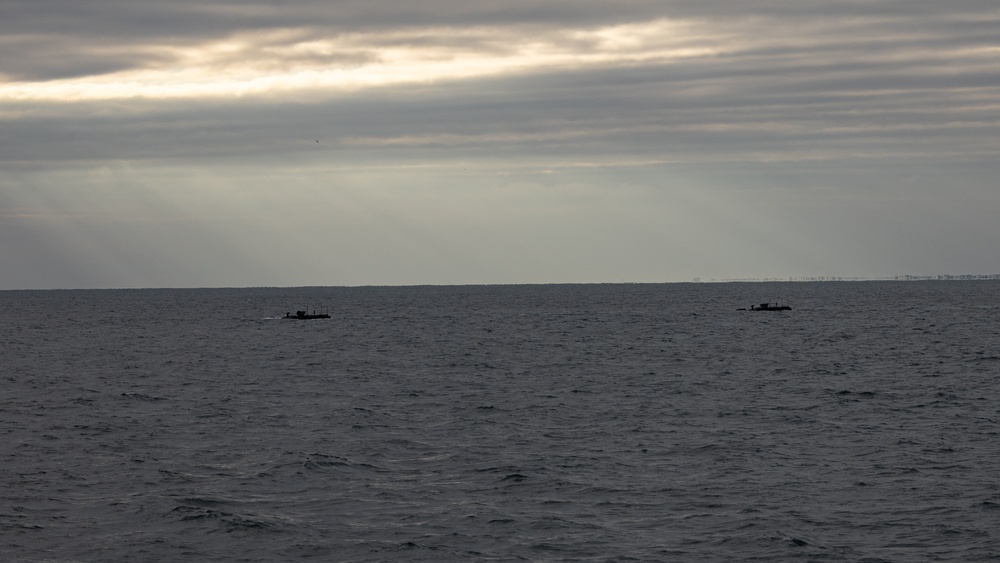 2nd Assault Amphibian Battalion completes Naval Integration Training Package 2