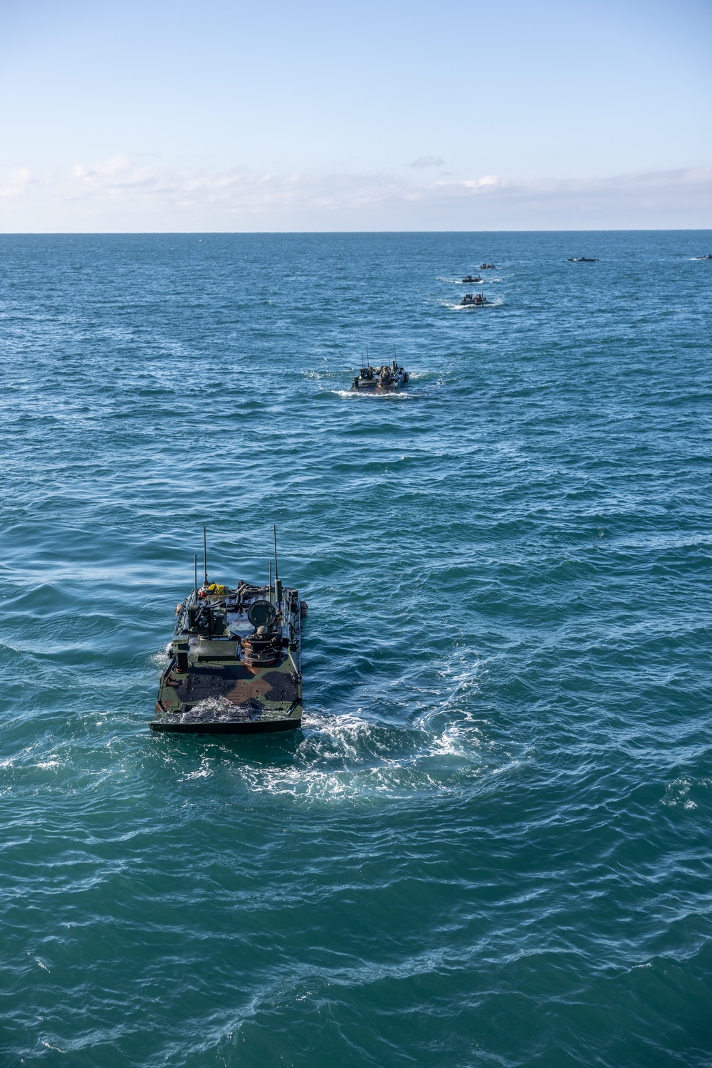 2nd Assault Amphibian Battalion completes Naval Integration Training Package 2