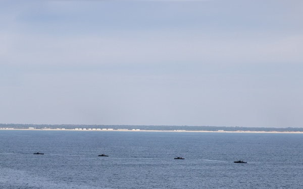 2nd Assault Amphibian Battalion completes Naval Integration Training Package 2