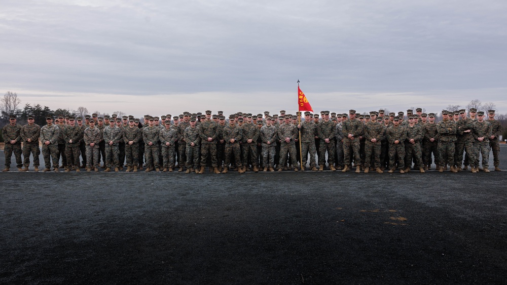 Marine Security Guard Security Augmentation Unit