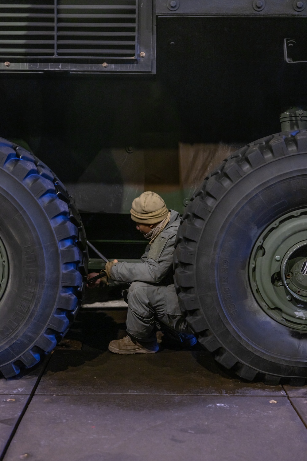 2nd Assault Amphibian Battalion completes Naval Integration Training Package 2