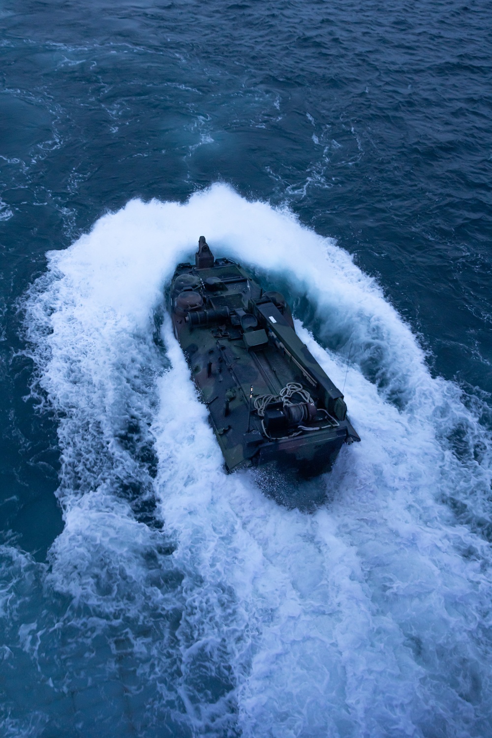 2nd Assault Amphibian Battalion completes Naval Integration Training Package 2
