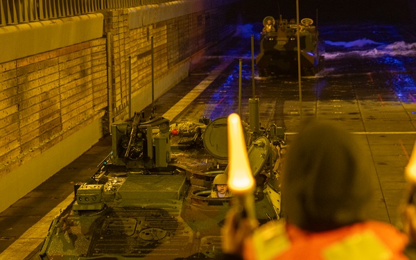 2nd Assault Amphibian Battalion completes Naval Integration Training Package 2