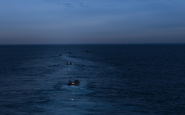 2nd Assault Amphibian Battalion completes Naval Integration Training Package 2