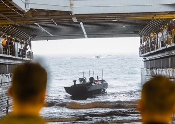 2nd Assault Amphibian Battalion completes Naval Integration Training Package 2