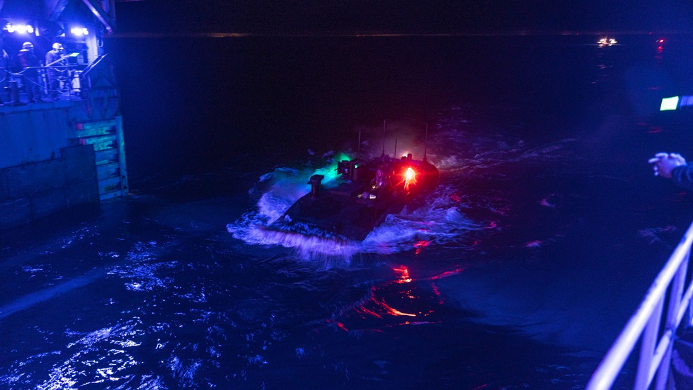 2nd Assault Amphibian Battalion completes Naval Integration Training Package 2