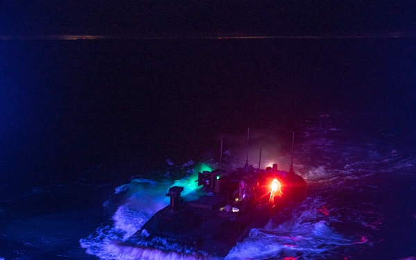 2nd Assault Amphibian Battalion completes Naval Integration Training Package 2