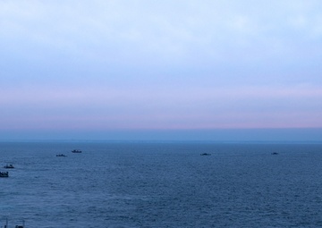 2nd Assault Amphibian Battalion completes Naval Integration Training Package 2