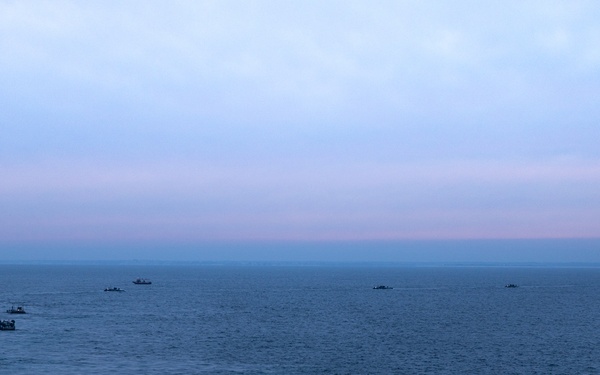 2nd Assault Amphibian Battalion completes Naval Integration Training Package 2