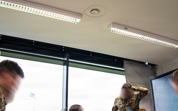 The International Special Training Center hosts SOTG Planning Course