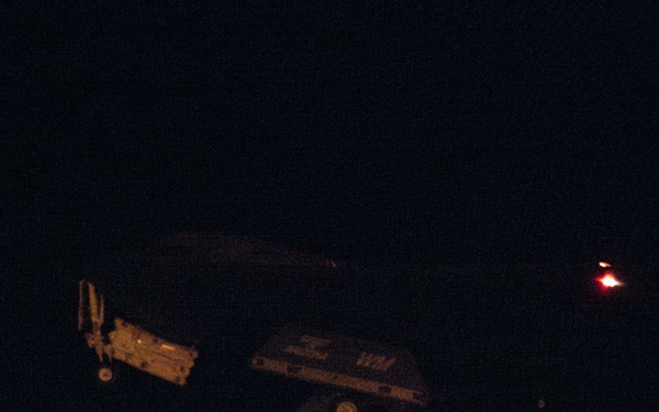 B-2 Spirit combat mission